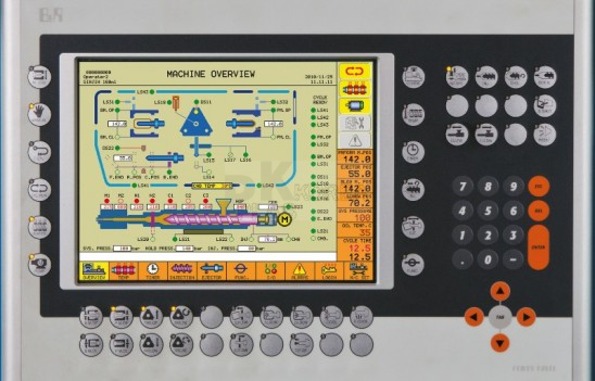 Injection Blow Molding Machine